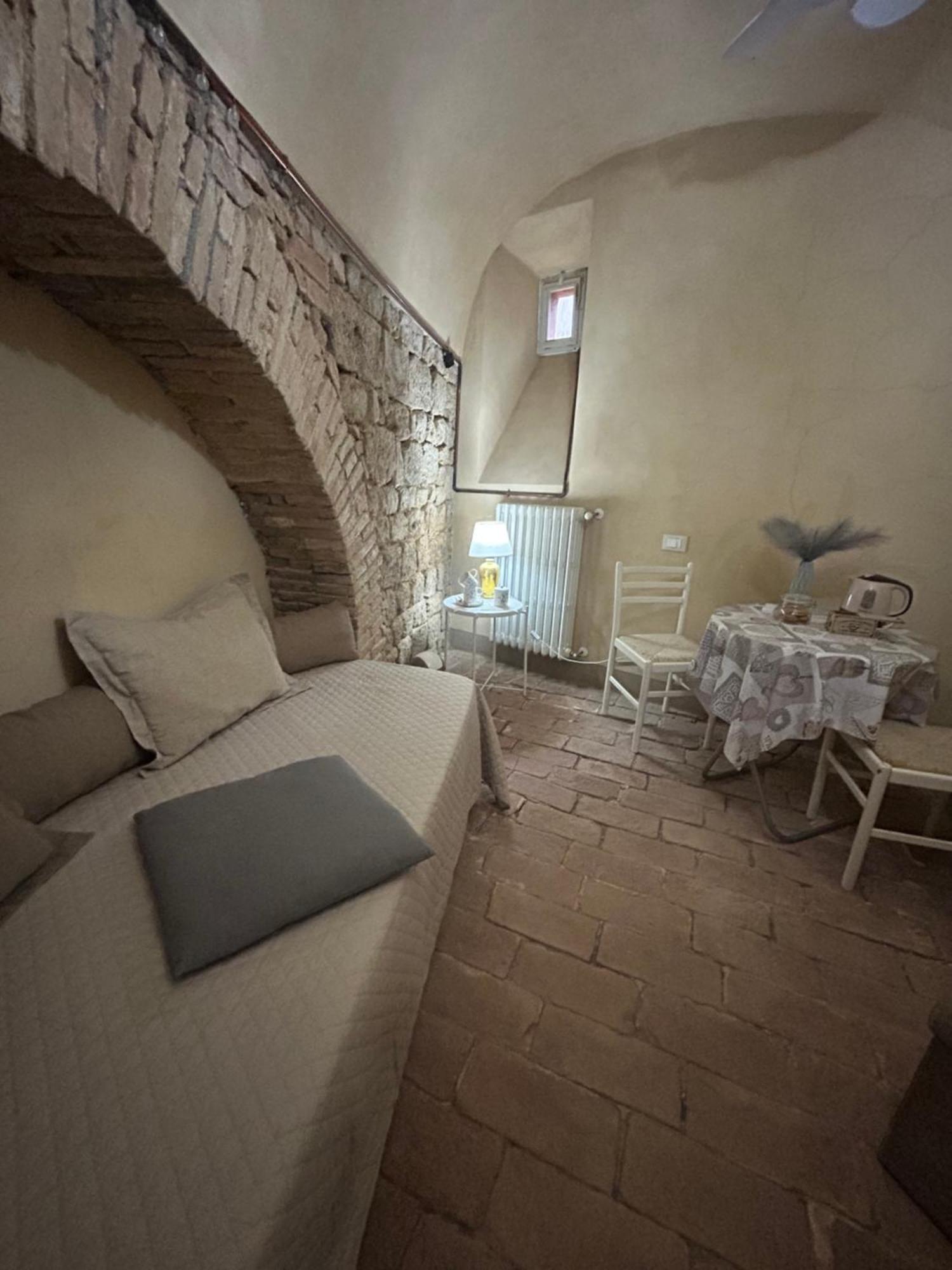 Il Giardino Segreto B&B Volterra Exterior photo