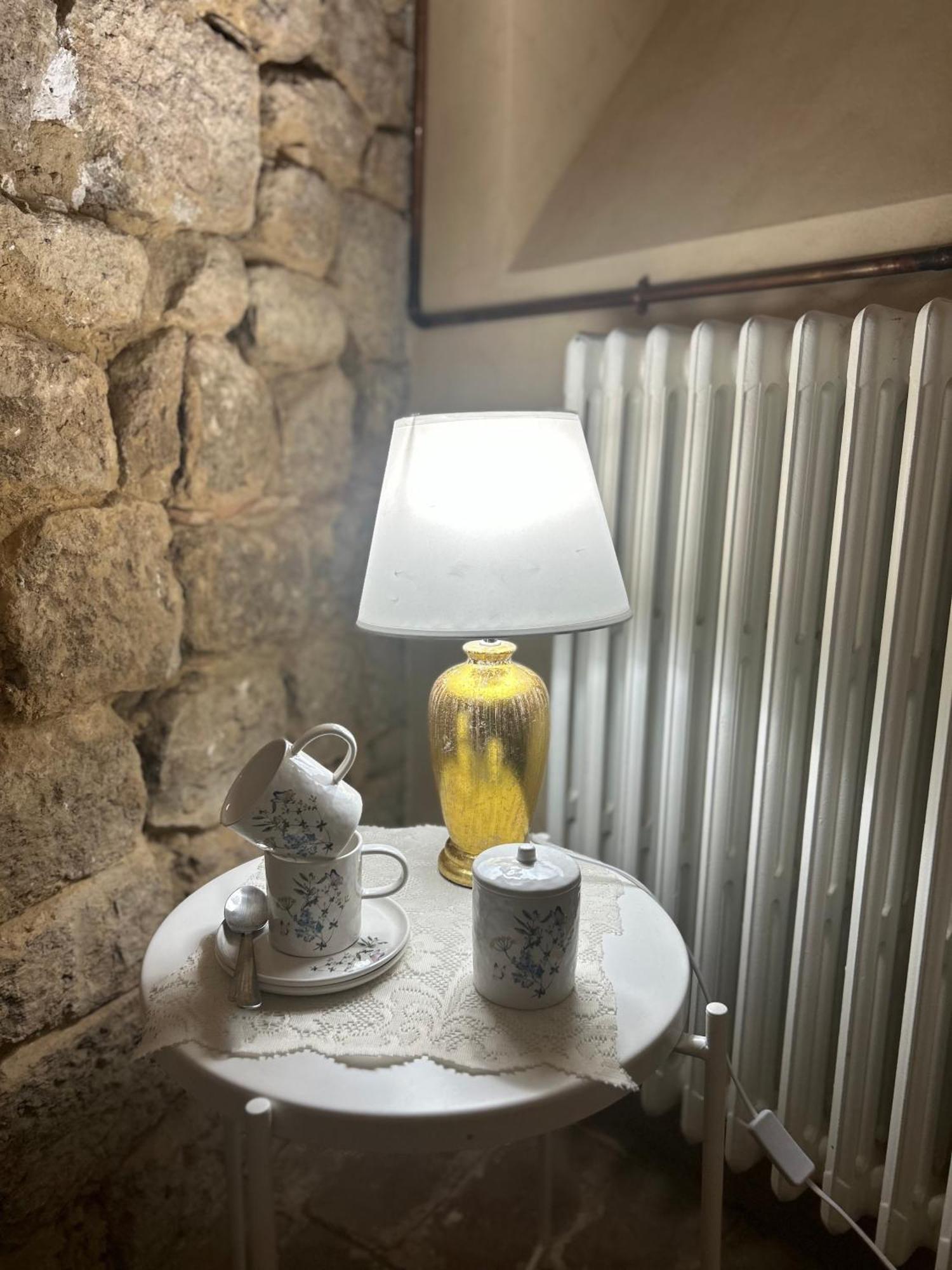 Il Giardino Segreto B&B Volterra Exterior photo